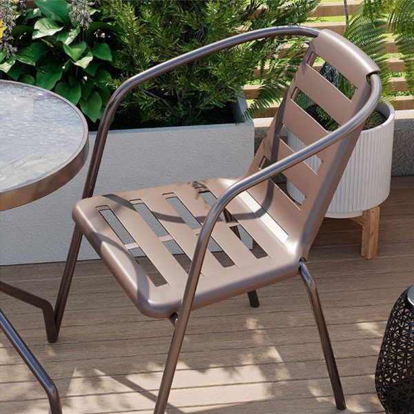 Aurazenlife Online retail store services featuring home décor– Terrace leisure chair