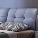 Aurazenlife Online retail store services featuring home décor– upholstered bed