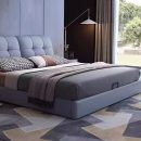 Aurazenlife Online retail store services featuring home décor– upholstered bed