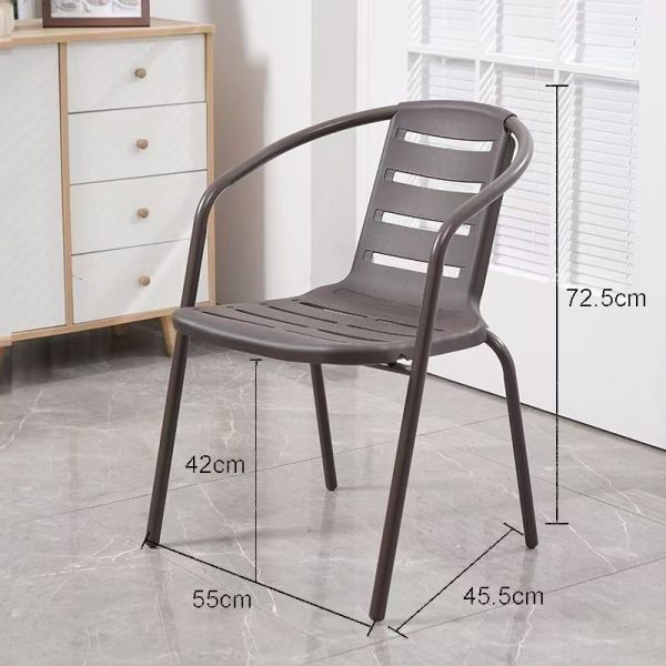 Aurazenlife Online retail store services featuring home décor– Terrace leisure chair - Image 2